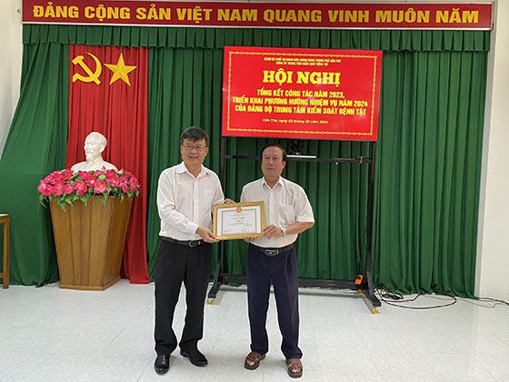 TONG KET DANG BO NAM 2023 0003