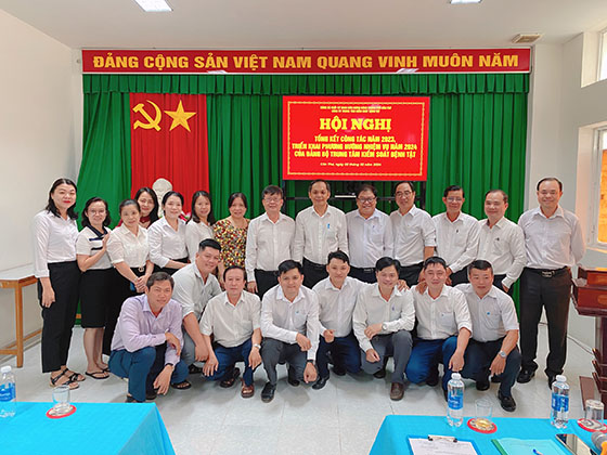 TONG KET DANG BO NAM 2023 0005