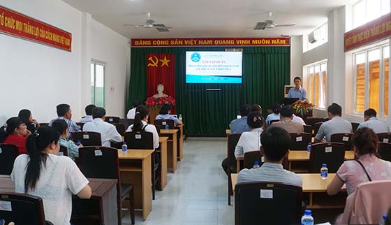 TAP HUAN HUONG DAN GIAM SAT VIEM PHOI 2