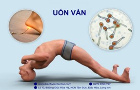 Uốn ván là một căn bệnh nguy hiểm do vi khuẩn Clostridium tetani gây ra