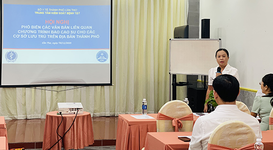 CHUONG TRINH BAO CAO SU – 02