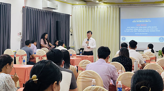 CHUONG TRINH BAO CAO SU – 03