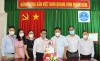 Trường Đại học Y Dược Cần Thơ đã đến thăm hỏi và chúc tết Xuân Nhâm Dần tại CDC Cần Thơ.