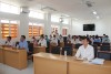 Các đại biểu tham gia lớp tập huấn.
