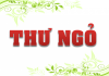 Thư nhỏ Lễ đi bộ "Ngành Y tế Cần Thơ: Đoàn Kết - Chung sức - Đồng lòng Hướng về Y tế Cơ sở"