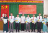 Công bố quyết định thành lập Đảng bộ bộ phận Trung tâm Kiểm soát bệnh tật thành phố Cần Thơ