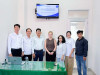 CDC Cần Thơ: Tiếp nhận và hướng dẫn thực tập cho sinh viên Hoa Kỳ