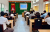 quang cảnh buổi họp