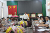 Họp trực tuyến triển khai công tác chăm sóc sức khỏe bà mẹ - trẻ em, chăm sóc sức khỏe sinh sản quý III năm 2026