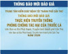 Trung tâm Kiểm soát bệnh tật thành phố Cần Thơ thông báo mời báo giá thực hiện truyền thông phòng chống tác hại của thuốc lá trên Báo và Đài phát thanh, Truyền hình thành phố Cần Thơ năm 2026