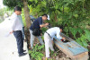 CDC Cần Thơ giám sát công tác phòng, chống dịch bệnh truyền nhiễm và tiêm chủng mở rộng tại xã Trường Long và Phong Điền