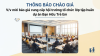 Trung tâm Kiểm soát bệnh tật thành phố Cần Thơ thông báo mời báo giá cung cấp hội trường tổ chức lớp tập huấn dự án Bạn Hữu Trẻ Em