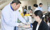 CDC Cần Thơ khám sức khỏe định kỳ cho hơn 300 viên chức, người lao động
