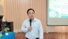 CDC Cần Thơ: Tập huấn triển khai hệ thống giám sát dinh dưỡng tích hợp cho cán bộ y tế