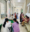“Hành trình mang lá chắn đến cộng đồng”