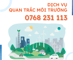 Quan trắc môi trường
