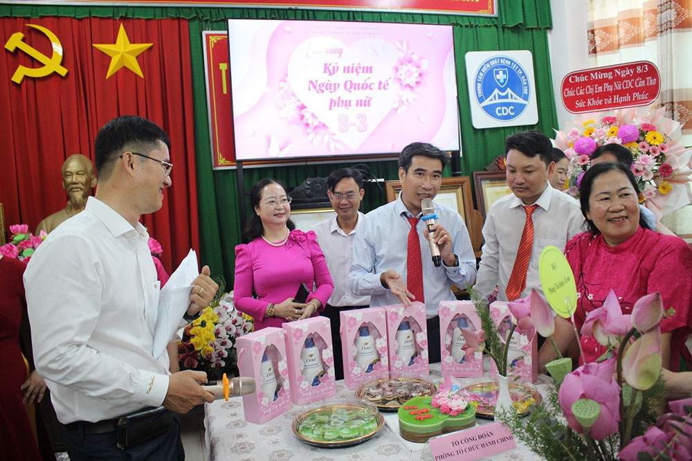 CDC TO CHUC HOI THI 5