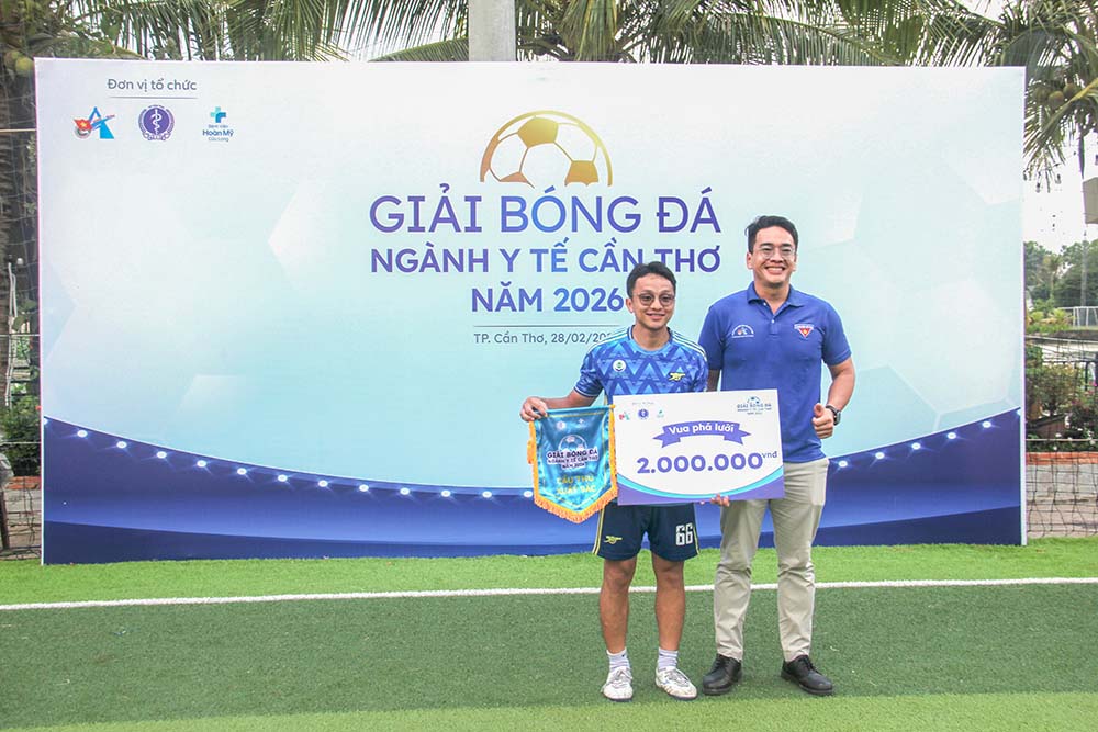 GIAI BONG DA NGANH Y TE 10