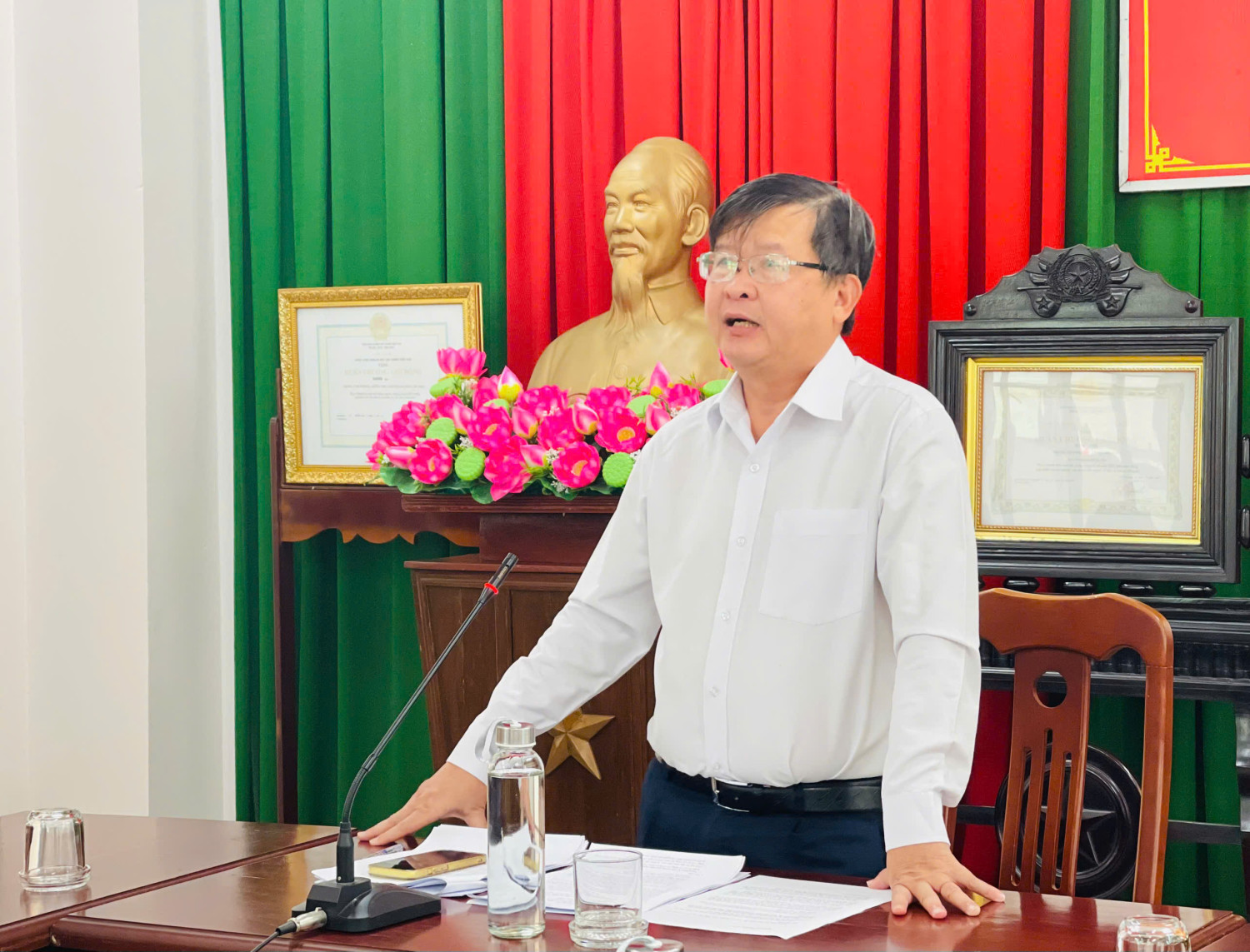 TAP HUAN SOT XUAT HUYET – 1