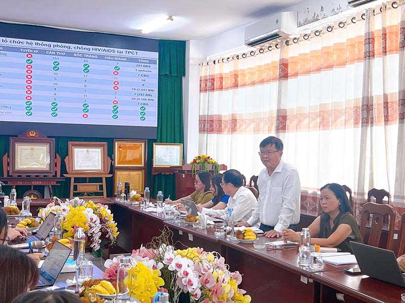 CụcPhongBenh lamviectaiCDC 02