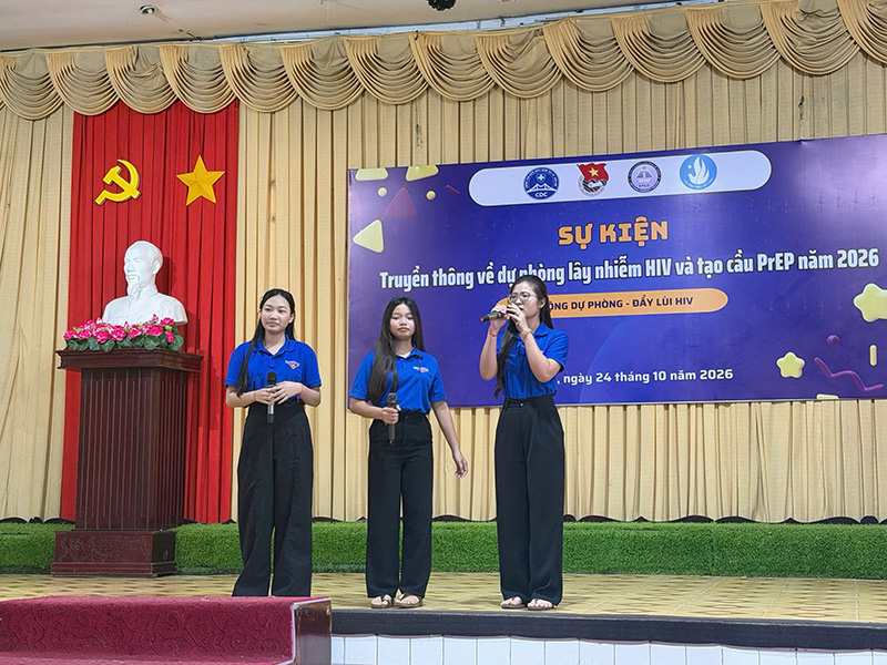 64 tao cau hiv 1